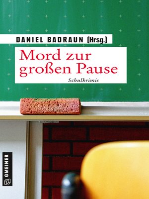 cover image of Mord zur großen Pause